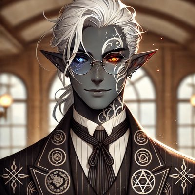 Drow bard. Alchemist. Occasional revolutionary. I stream questionable decisions and call it content. Bring tea—or suffer my scorn. ☕🎭
