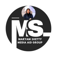 Maryam Shetty media aid group (@shettymedia1) 's Twitter Profile