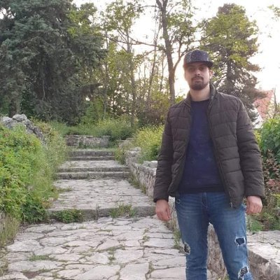 oubouri1213's profile picture. 