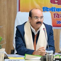Arun Kumar Sagar (@arunksagarbjp) 's Twitter Profile
