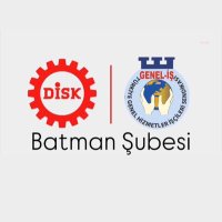 Disk/Genel-İş Sendikası Batman Şube (@batmangenelis) 's Twitter Profile