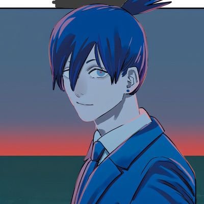 Tatsuki fujimoto fanatic | chainsawman | 20 | alt:@RJdraws007👾