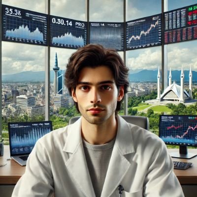 Recommended by 4 out of 5 people that recommend things. I read price action on the charts, no BUY/SELL call. I am not a financial advisor. 29YO!!
