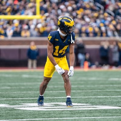 Channing Goodwin Profile