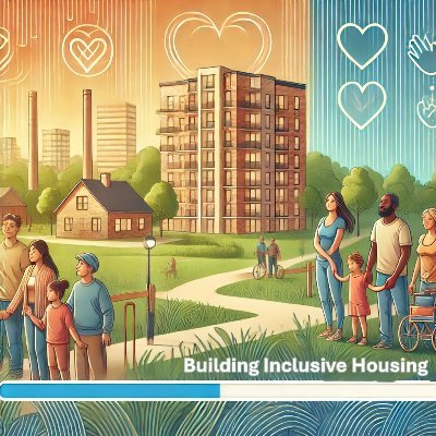 Finding and advocating for affordable housing solutions for the IDD community.