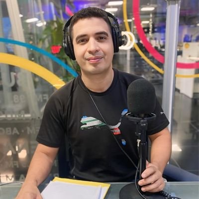 📌 Periodista
📺 @ABCTVpy
📻 @ABCCardinal
💻 IG: https://t.co/W8lV3AQWzi