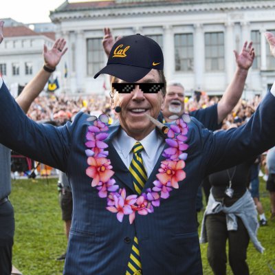 CalApologist's profile picture. Cal alum, Med student, and Connoisseur of the CALIFORNIA Golden Bears.
