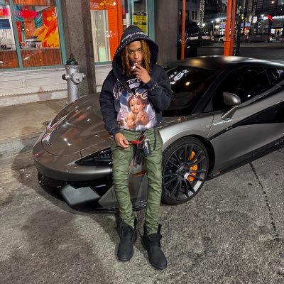 Gh0stmode6's profile picture. 