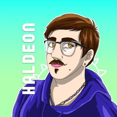 Haldeon's profile picture. Fighting game player and #chess beginner! Mainly playing #granbluefantasyversusrising Follow me on twitch! https://t.co/DEUR4R4EI9 :)