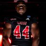 Jeremiahyoung44's profile picture. EDGE RUSHER (@UIWFootball). NCAA ID# 2310129754 #JucøProduct