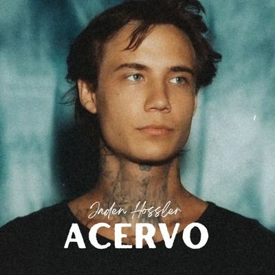 Conta de humor e piadas do cantor Jaden Hossler (Nas horas vagas tiktoker).