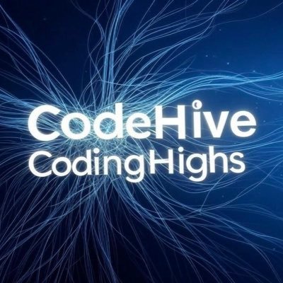 CodingHighs's profile picture. Unleashing AI & Coding Wisdom | Empowering Minds, One Line of Code at a Time 🌱🪴