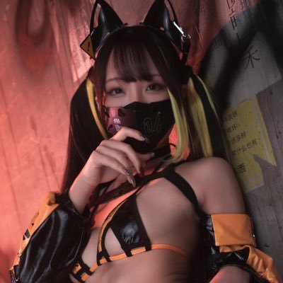 グラビアメイン垢🌟キャラコス垢▶@Hkbb_yeb_mssk🎮 桃尻コスプレイヤー🍑DL通販&ファンティア▶https://t.co/79EU4fY9ED Instagram▶ https://t.co/7ZT6ojHIzp