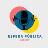EsferaPublicaCO's profile picture. Podcast con análisis e información sobre el acontecer
Mientras el mundo gira, en Esfera Pública analizamos lo que acontece. Contacto: Esferapublicarm@gmail.com