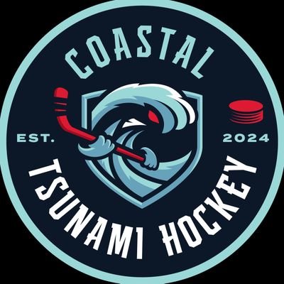 Coastal Tsunami of the PJHL.
#wearecoastal