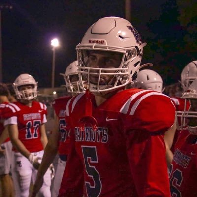 Sean Cartwright | 2025 WR Profile