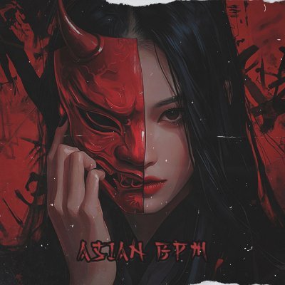 Asian BPM — Traditional sounds of Japan, China, and Korea fused with powerful beats to bring you the full vibe of the East. 🎶 Find us on all major streaming pl