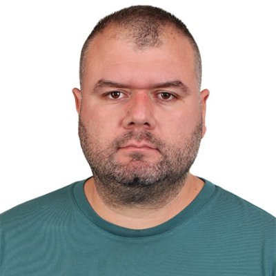 sakisnemkav's profile picture. Δημόπουλος Αθανάσιος
Πληροφορικός Med, MSc
