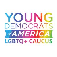 Young Democrats of America's LGBTQ+ Caucus (@yda_lgbtq) 's Twitter Profile