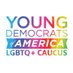 Young Democrats of America's LGBTQ+ Caucus (@yda_lgbtq) Twitter profile photo Young Democrats of America's LGBTQ+ Caucus (@yda_lgbtq) Twitter profile photo