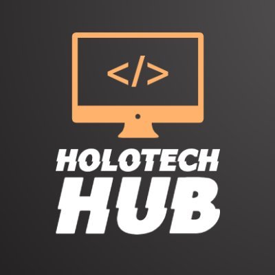 HoloTechHub's profile picture. 💻 Tools, news, and insights for a smarter Tomorrow .

🚀 The future is Digital