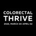Colorectal THRIVE (@colothrive) Twitter profile photo Colorectal THRIVE (@colothrive) Twitter profile photo