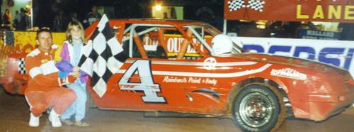 Die hard nascar fan.