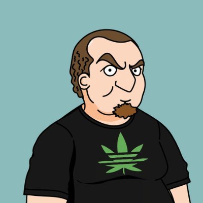 Slap City’s top dog. Pay up or f#@% off. I evict losers, gamble your rent, and run this shithole like my own goddamn empire.
