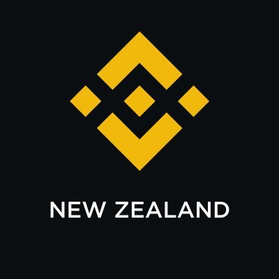 Official NZ Account 🇳🇿
For Support: @BinanceHelpDesk