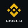 Binance_AUS's profile picture. Engagements do not imply endorsements.