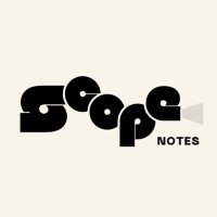 Scope Notes (@scopenotesgi) 's Twitter Profile Photo Scope Notes (@scopenotesgi) 's Twitter Profile Photo
