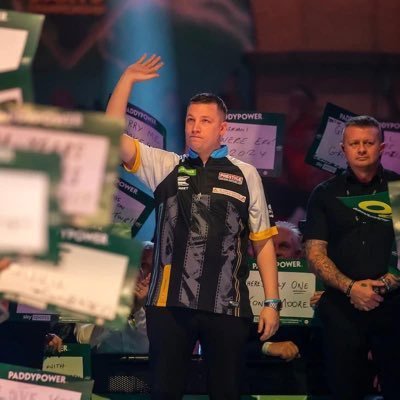 @OfficialPDC Professional Darts Player 2023 Masters Champion 3x Major Semi Finalist, 2x PC Winner @zxfsports @TargetDarts📷 Officialchrisdobey8🖤🤍@nufc🖤🤍