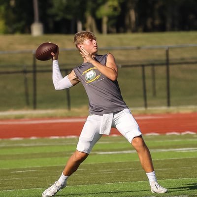 6’1| 185 lbs| 3.8 GPA | Quarterback | Rock bridge HS| email @grahammckim@yahoo.com| Hudl profile https://t.co/kliQ0hOSSe