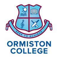 Ormiston College (@ormistoncollege) 's Twitter Profile