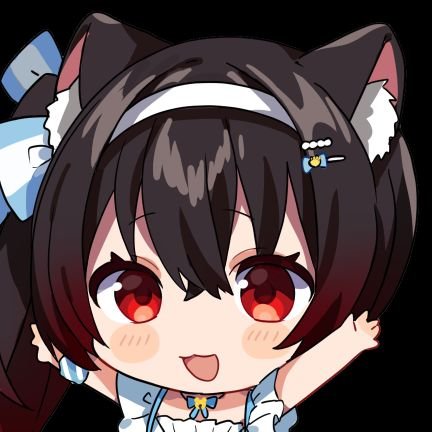 黒猫黒奈🐾🐈️迷い猫系Vtuberさんのプロフィール画像