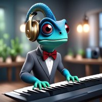 Cerulean Chameleon (@cerucham) 's Twitter Profile