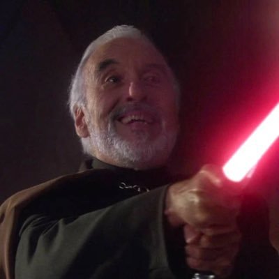 Zestyrica's profile picture. just a Dooku nut