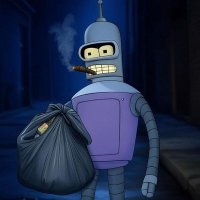 Garbage Maxxing (@letsbeallwhite) 's Twitter Profile Photo