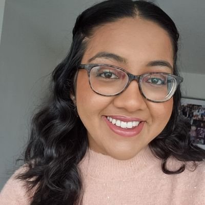 Primary School Teacher @MissJoshi13 📚 Blogger of all things beauty & fashion ♡ Enquires: pariejoshi@hotmail.co.uk ☆ https://t.co/Mc8CKuuTNM