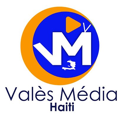 Valesmediahaiti's profile picture. 