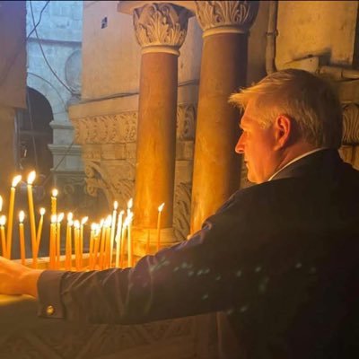 Non-stipendry Scottish Episcopal (Anglican) Priest. All posts are my own.