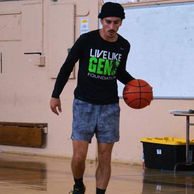 CoachGuz0824's profile picture. Basketball Coach/Trainer
CSU Monterey Bay Alumni
Basketball Jones Hoop Camps
IG: jguz_greatness_,0824