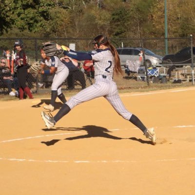 | VA Glory National 18U Garza | |P/OF| |Class of 2027| |CB South Varsity Softball| |PA| |GPA: 3.9