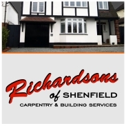 Simon Richardson, Richardson's of Shenfield. Extensions, Refurbishment, Kitchens & Landscaping for 23 years. #Brentwood #Essex #UK