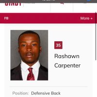 Rashawn carpenter (@rashawnc5) 's Twitter Profile