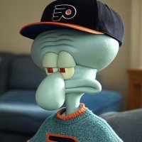 Philly Squidward (@phillysquidward) 's Twitter Profile