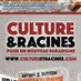 Culture & Racines éditions™ 📖 (@cultureracines) Twitter profile photo Culture & Racines éditions™ 📖 (@cultureracines) Twitter profile photo
