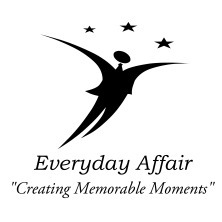 Everyday Affair is a Travel & Event Planning company  in the business of creating memorable moments for people, groups, and businesses.