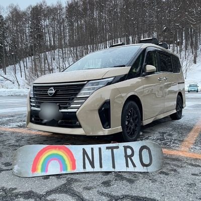 terannko_BNR32's profile picture. 今更Twitter始めました

車
セレナ SFNC28

バイク
シグナスX

その他趣味
釣り
船とか陸から

スノーボード