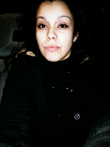 My princess means the world to me ; ily somuch boo #mommy life 3